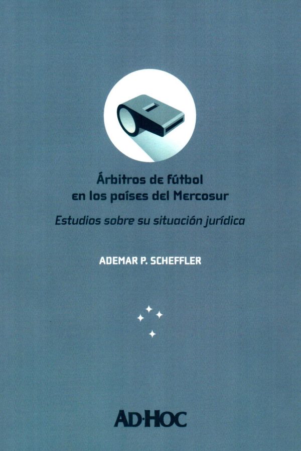 ARBITROS DE FUTBOL EN LOS PAISES DEL MERCOSUR