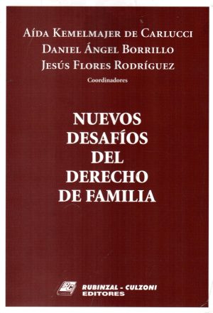 NUEVOS DESAFIOS DEL DERECHO DE FAMILIA
