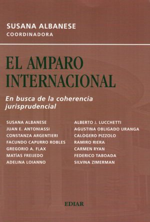 AMPARO INTERNACIONAL EL