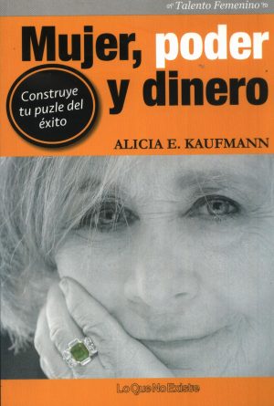 MUJER PODER  Y DINERO