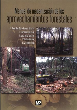 MANUAL DE MECANIZACION DE LOS APROVECHAMIENTO