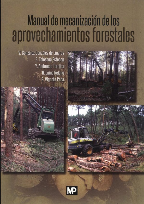 MANUAL DE MECANIZACION DE LOS APROVECHAMIENTO