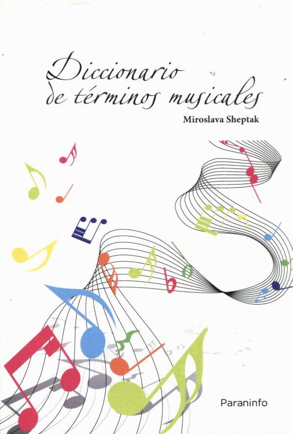 DICCIONARIO DE TERMINOS MUSICALES