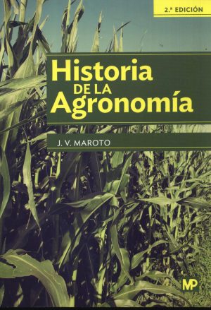 HISTORIA DE LA AGRONOMIA