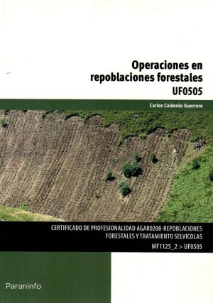 OPERACIONES EN REPOBLACIONES FORESTALES