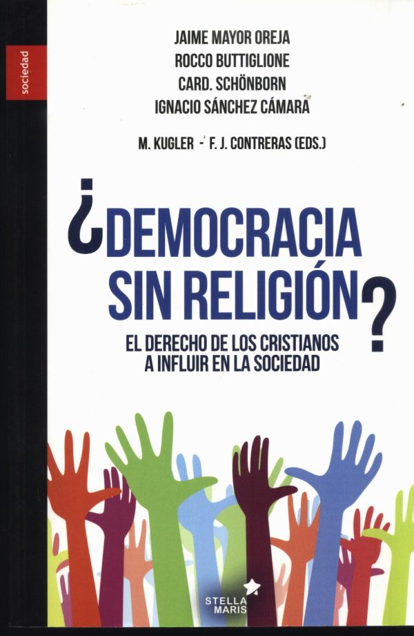 DEMOCRACIA SIN RELIGION