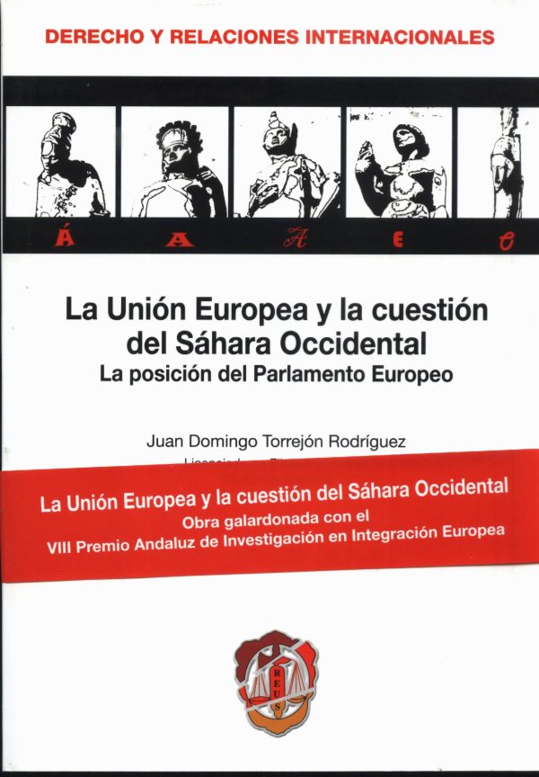 UNION EUROPEA Y LA CUESTION DEL SAHARA OCCIDE