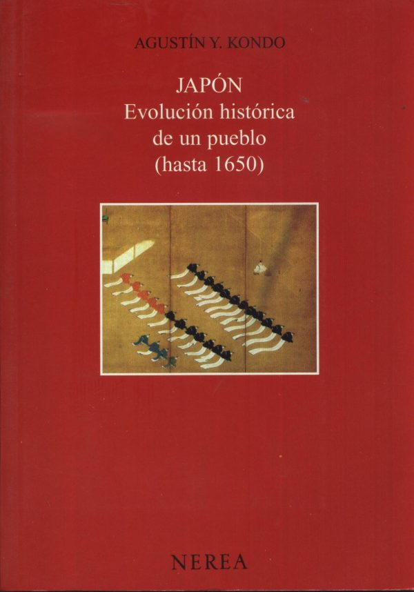 JAPON EVOLUCION HISTORICA DE UN PUEBLO