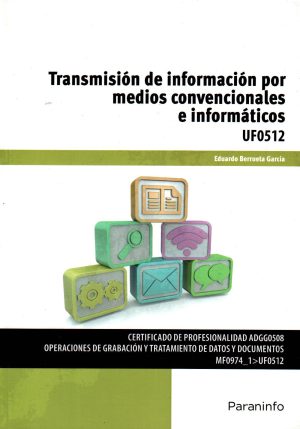 TRANSMISION DE INFORMACION POR MEDIOS CONVEN