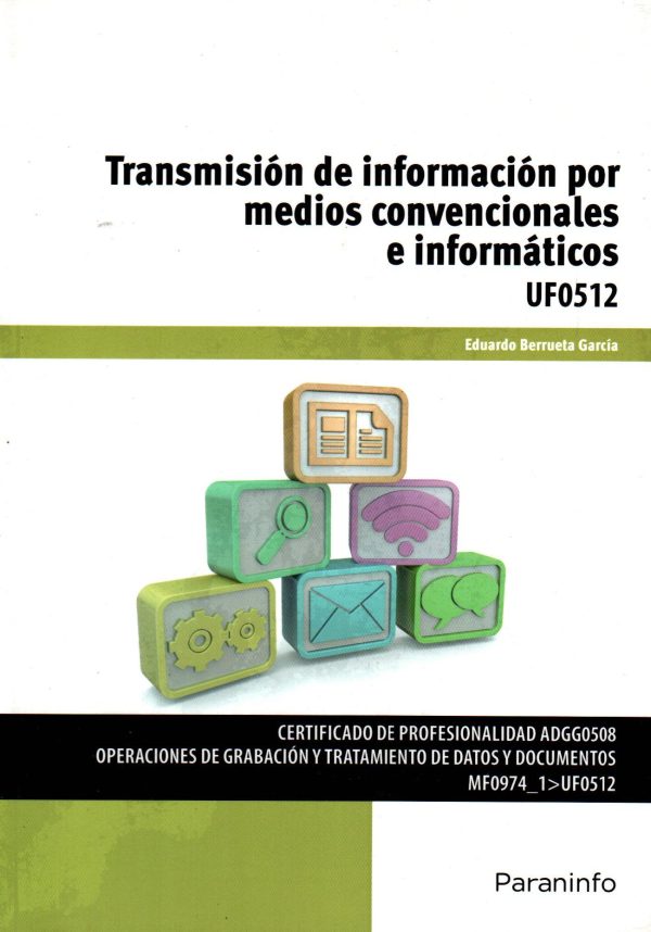 TRANSMISION DE INFORMACION POR MEDIOS CONVEN