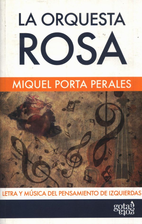 ORQUESTA ROSA LA