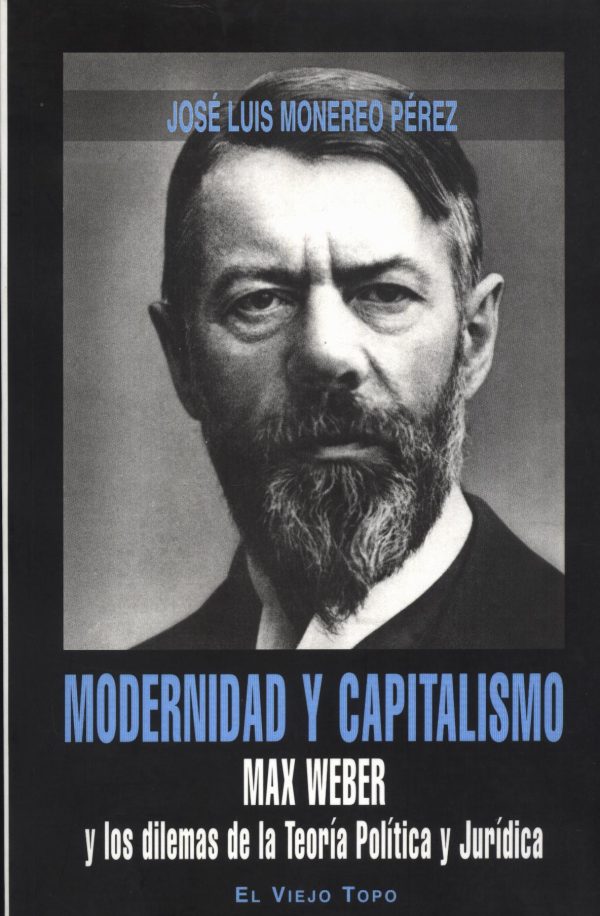 MODERNIDAD Y CAPITALISMO