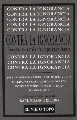 CONTRA LA IGNORANCIA
