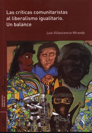 CRITICAS COMUNITARISTAS AL LIBERALISMO
