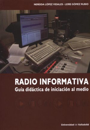 RADIO INFORMATIVA GUIA DIDACTICA DE INICIACIO