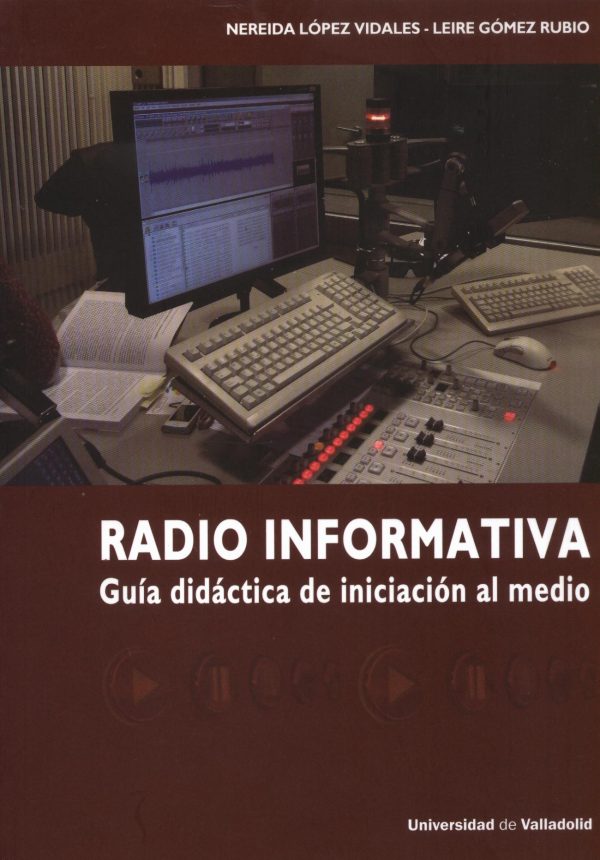 RADIO INFORMATIVA GUIA DIDACTICA DE INICIACIO