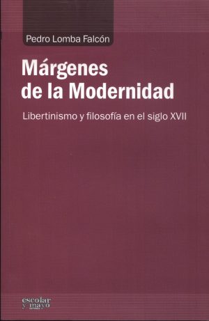 MARGENES DE LA MODERNIDAD