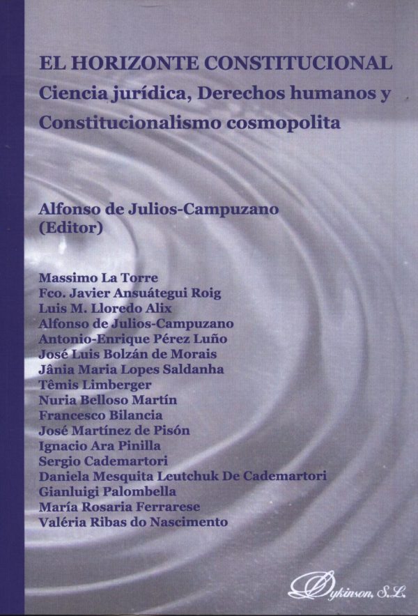 HORIZONTE CONSTITUCIONAL EL