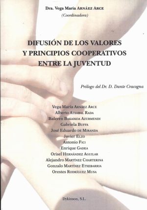 DIFUSION DE LOS VALORES Y PRINCIPIOS COOP