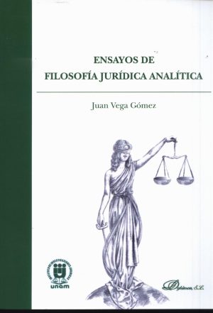 ENSAYOS DE FILOSOFIA JURIDICA ANALITICA