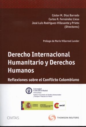 DERECHO INTERNACIONAL HUMANITARIO Y DERECHOS