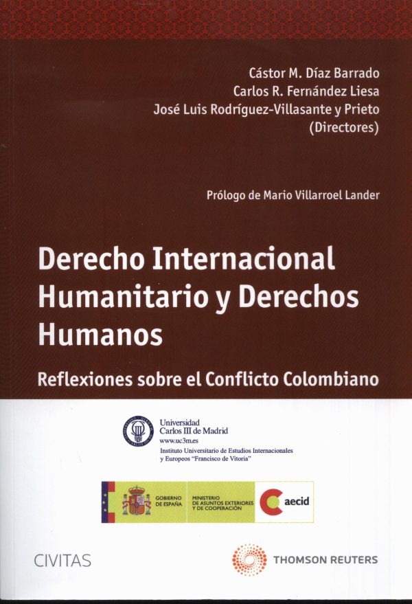 DERECHO INTERNACIONAL HUMANITARIO Y DERECHOS