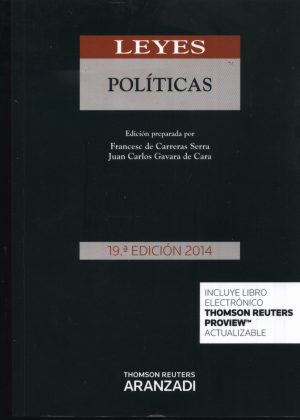 LEYES POLITICAS