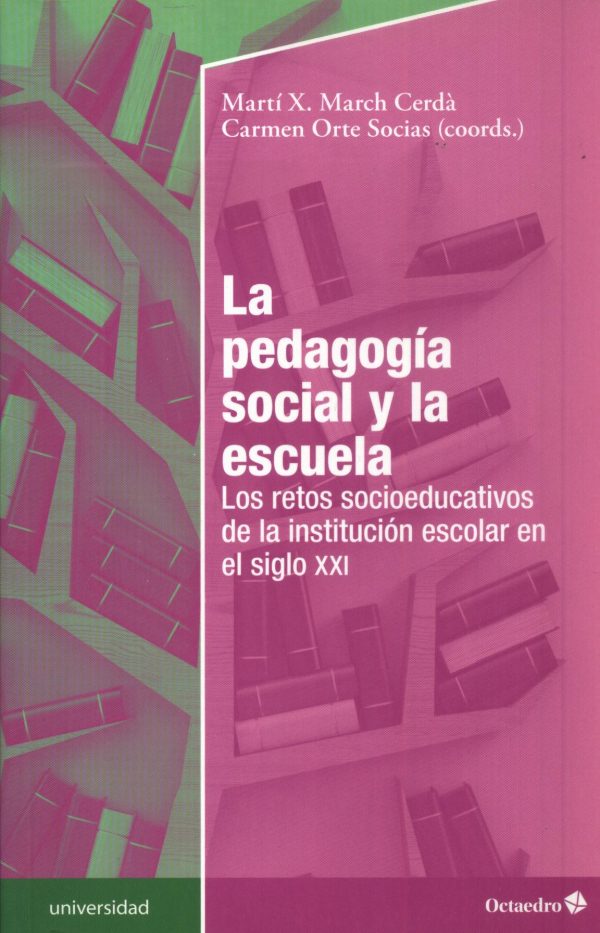 PEDAGOGIA SOCIAL Y LA ESCUELA LA