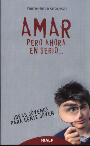 AMAR PERO AHORA EN SERIO