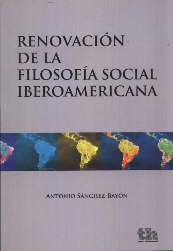 RENOVACION DE LA FILOSOFIA SOCIAL IBEROAMERIC