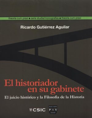 HISTORIADOR EN SU GABINETE
