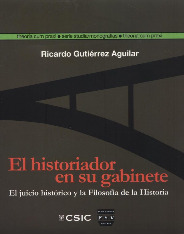 HISTORIADOR EN SU GABINETE