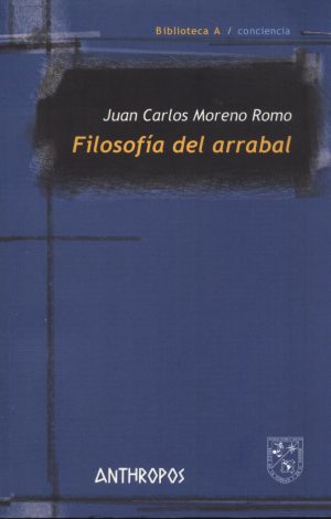FILOSOFIA DEL ARRABAL