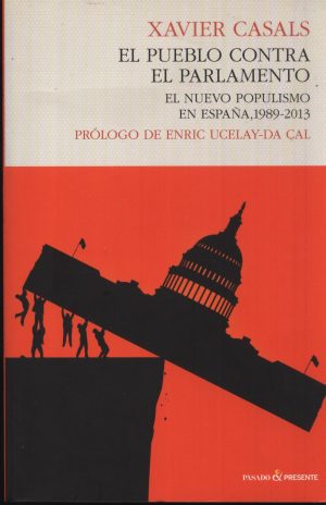 PUEBLO CONTRA EL PARLAMENTO EL