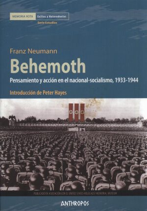 BEHEMOTH PENSAMIENTO Y ACCION EN EL NACIONAL-