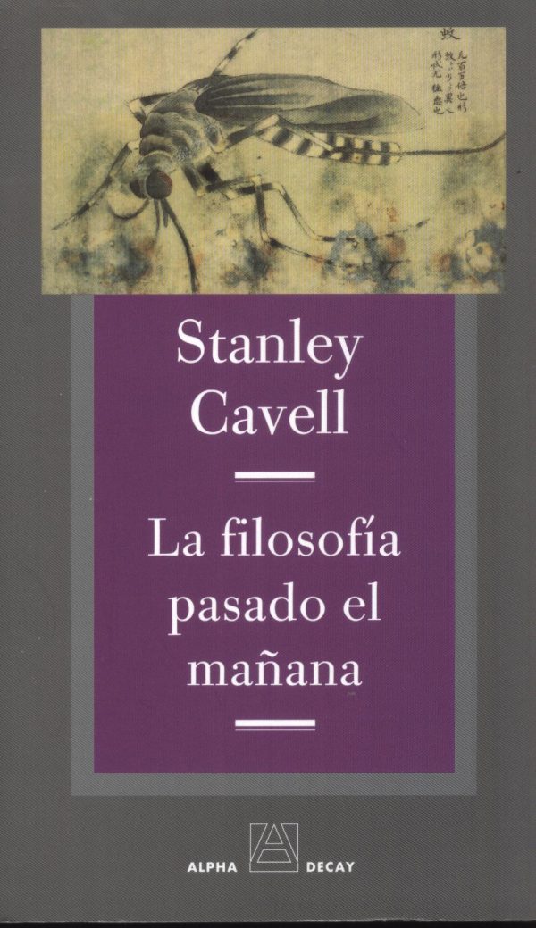 FILOSOFIA PASADO EL MAÑANA LA