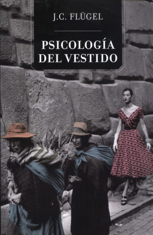 PSICOLOGIA DEL VESTIDO