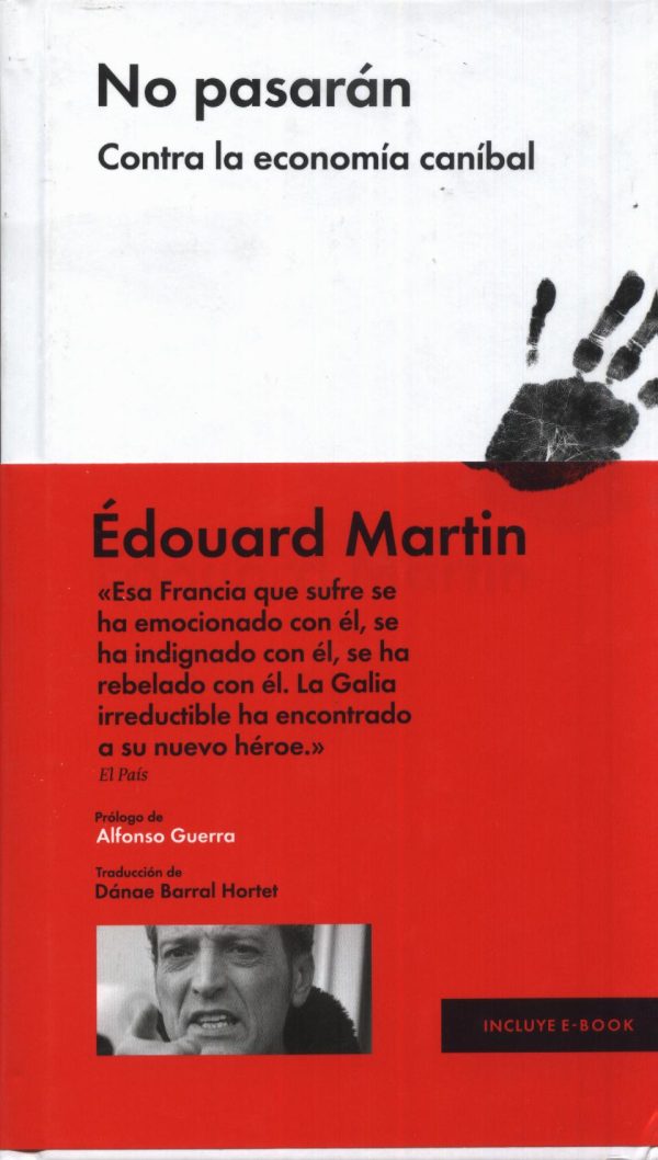 NO PASARAN CONTRA LA ECONOMIA CANIBAL