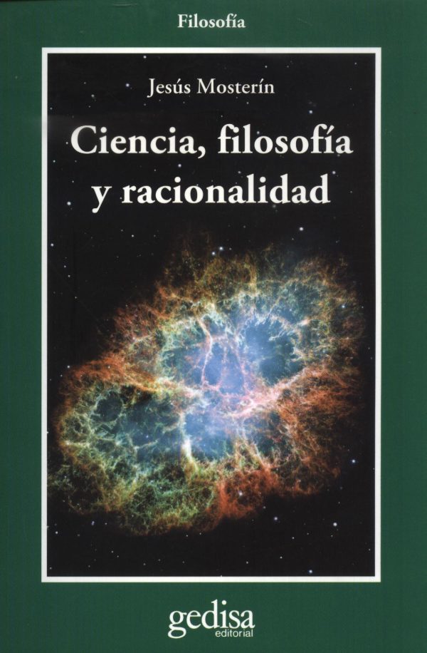 CIENCIA FILOSOFIA Y RACIONALIDAD