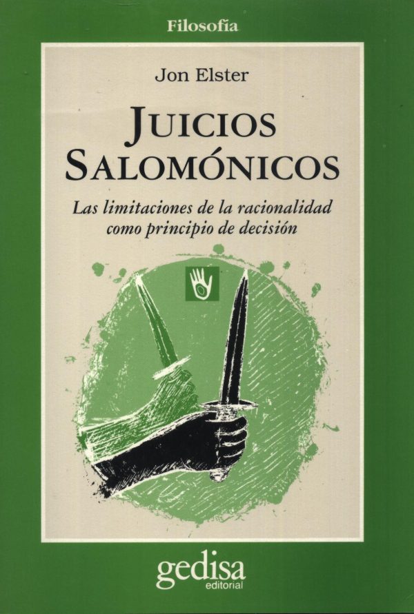 JUICIOS SALOMONICOS