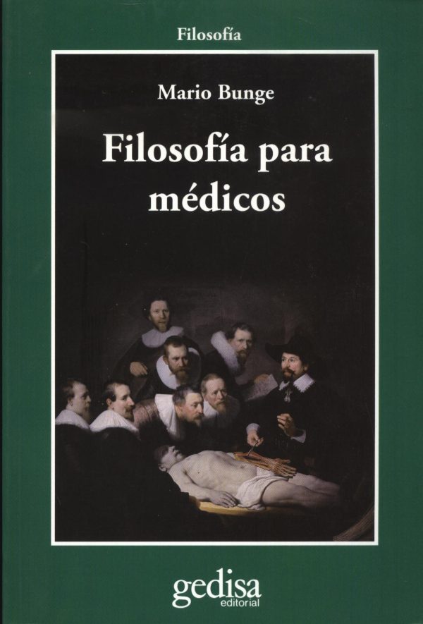 FILOSOFIA PARA MEDICOS