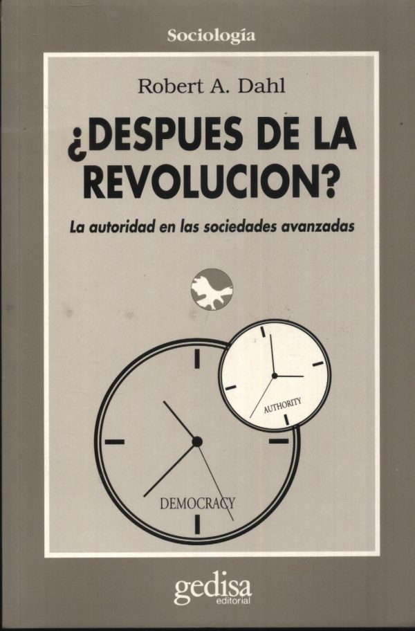 DESPUES DE LA REVOLUCION