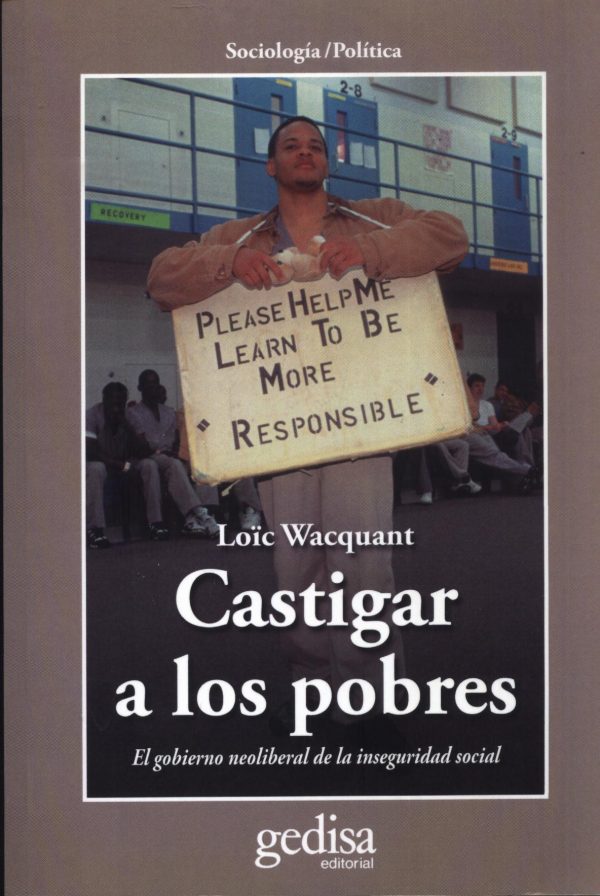 CASTIGAR A LOS POBRES