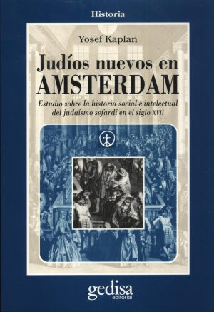 JUDIOS NUEVOS EN AMSTERDAM