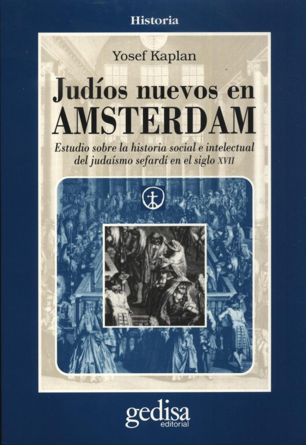 JUDIOS NUEVOS EN AMSTERDAM