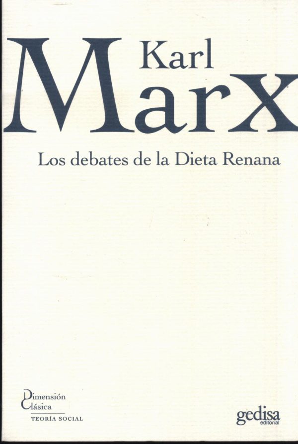 DEBATES DE LA DIETA RENANA LOS