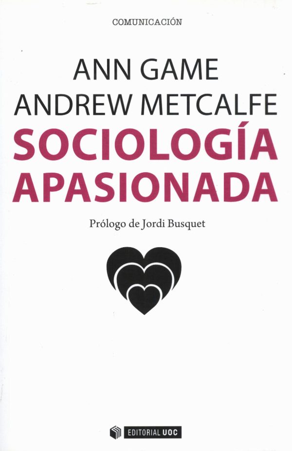 SOCIOLOGIA APASIONADA