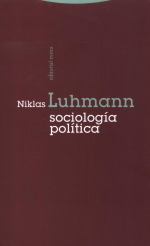 SOCIOLOGIA POLITICA