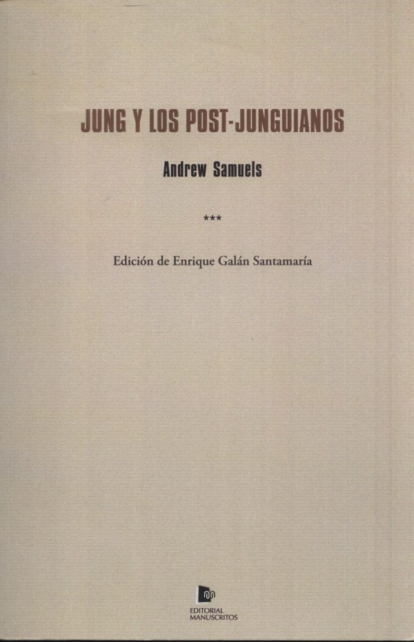 JUNG Y LOS POST JUNGUIANOS