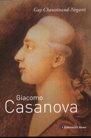 GIACOMO CASANOVA